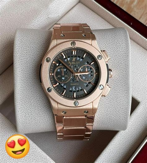 hublot pink watch price|cheapest Hublot watch price.